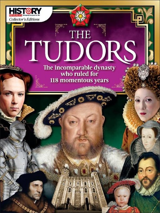 Title details for The Tudors by Immediate Media Company London Limited - Available